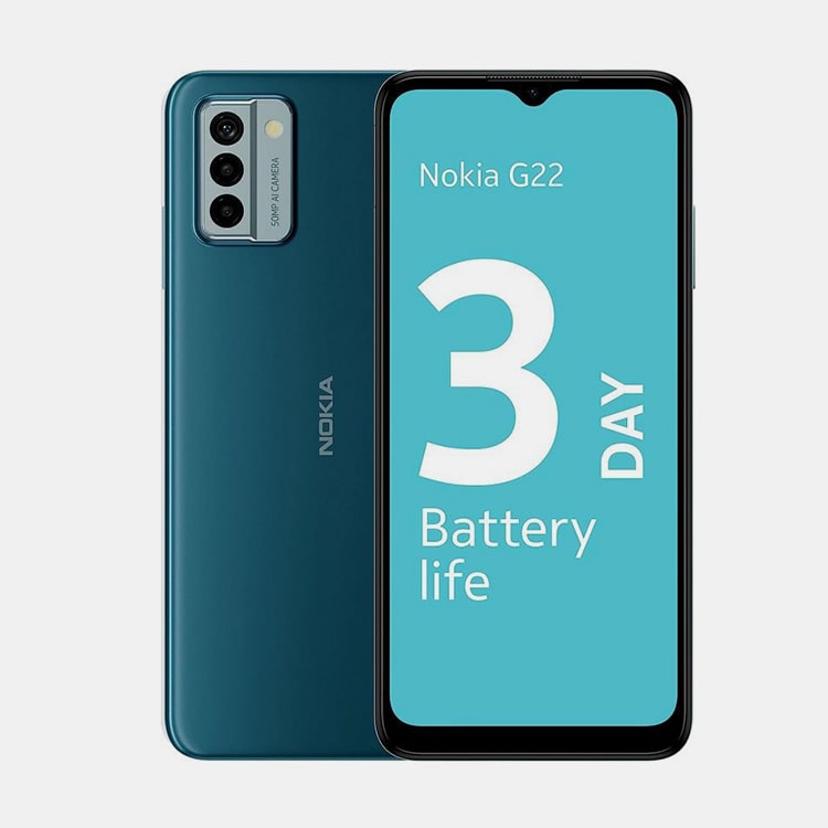 Nokia G22 Dual SIM TA-1528